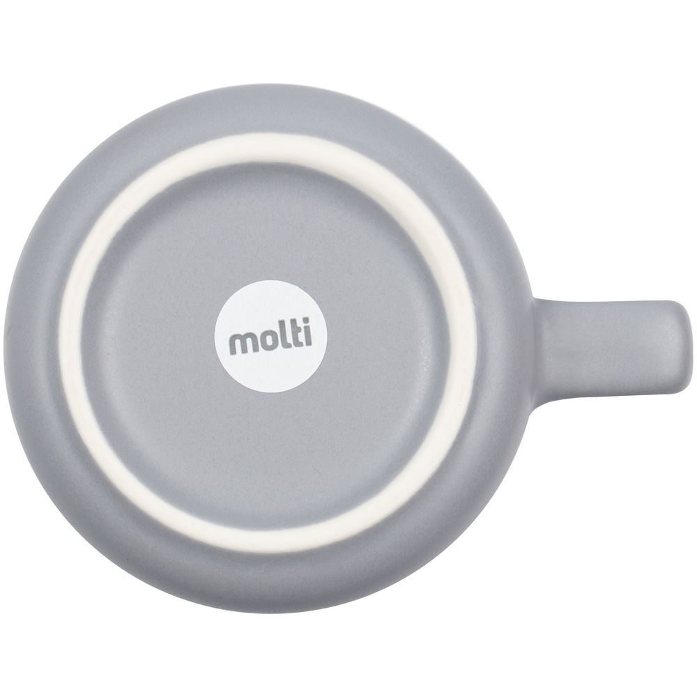 Чашка Fusion, серая — изображение 4