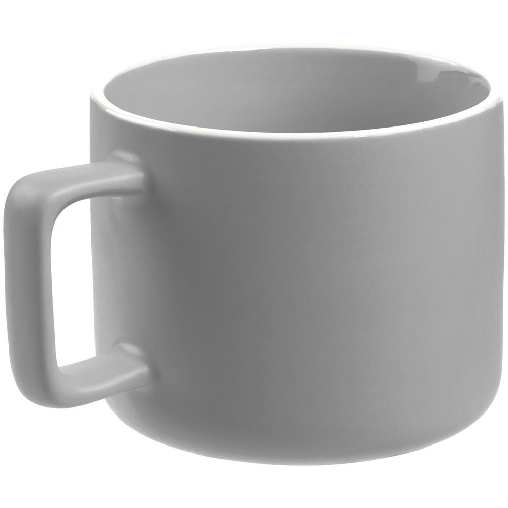 Чашка Fusion, серая — изображение 3