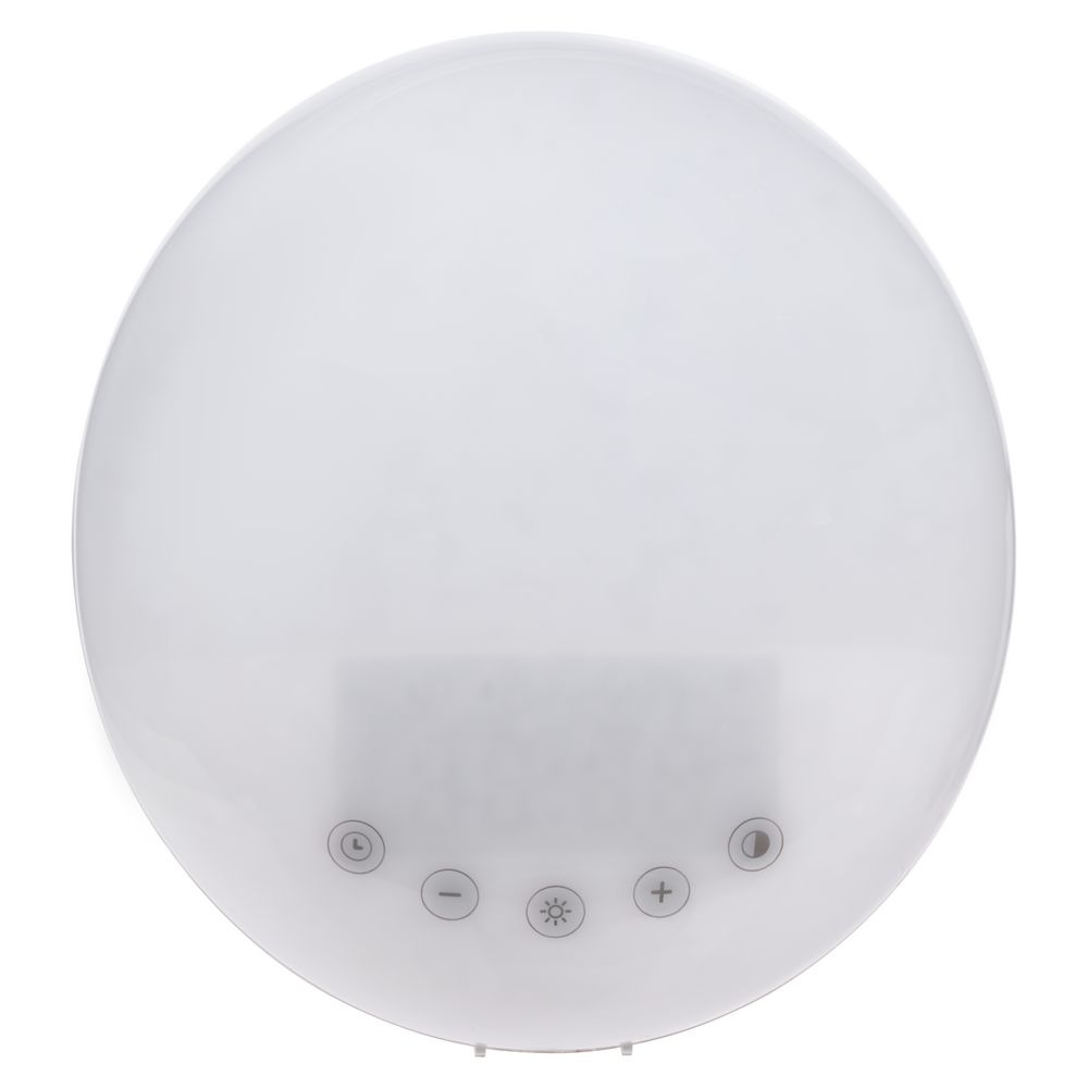 Мультимедийная станция с имитацией солнечного света dreamTime, ver.2, белая — изображение 4