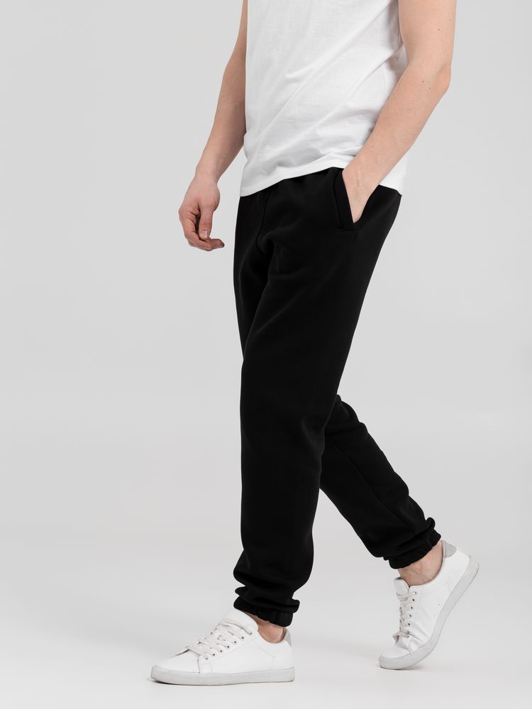 Джоггеры Kulonga, черные — изображение 7