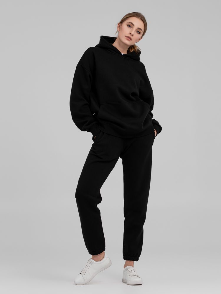 Джоггеры Kulonga, черные — изображение 9