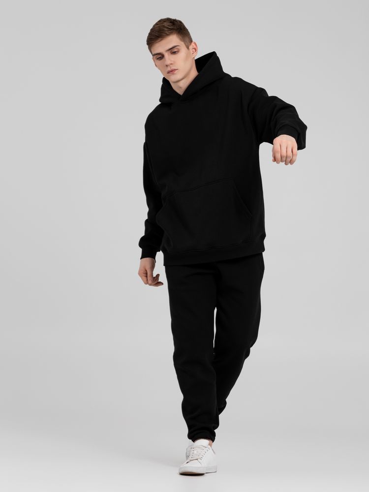 Джоггеры Kulonga, черные — изображение 8