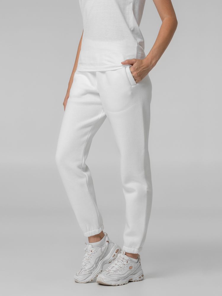 Джоггеры Kulonga, молочно-белые — изображение 6