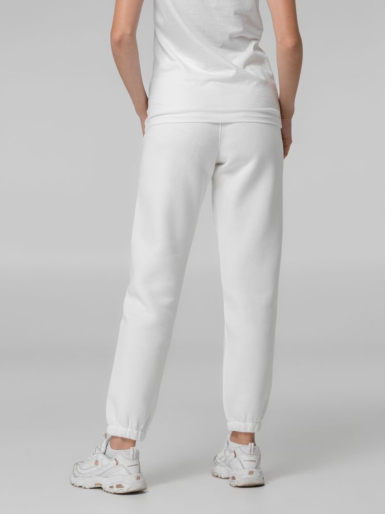 Джоггеры Kulonga, молочно-белые — изображение 7