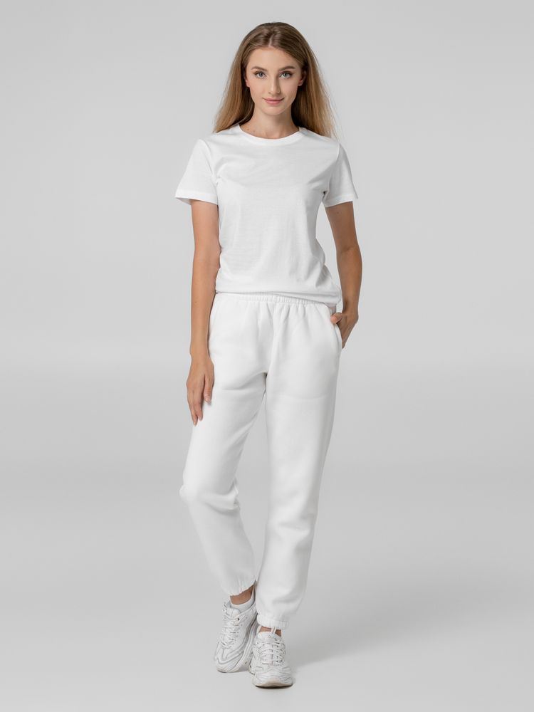 Джоггеры Kulonga, молочно-белые — изображение 8