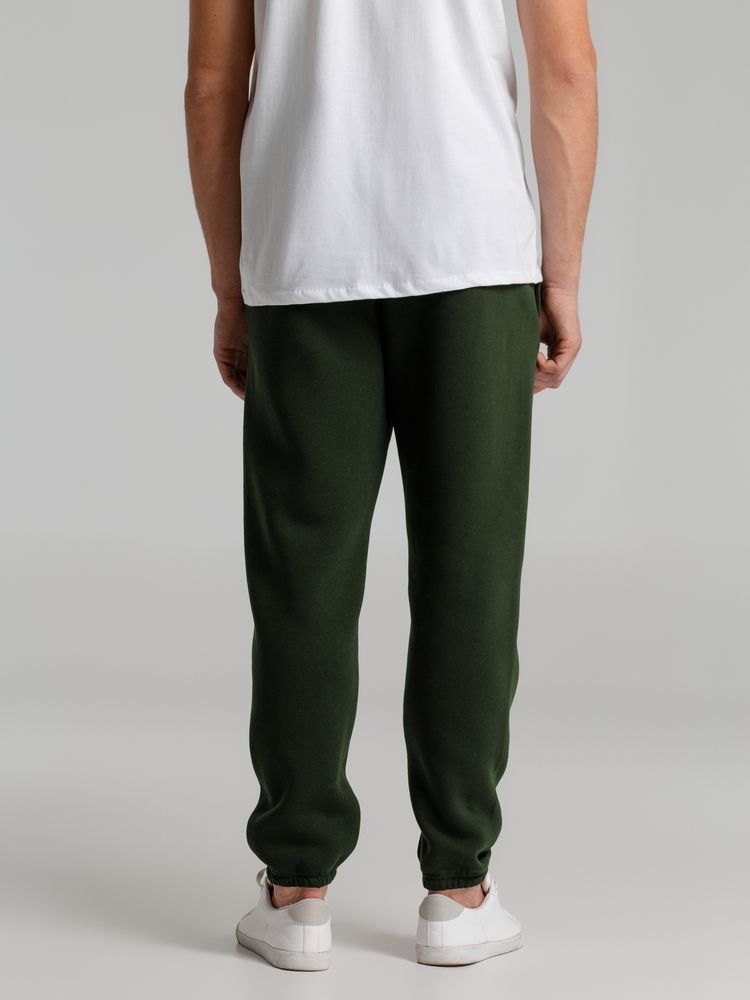 Джоггеры Kulonga, темно-зеленый (хаки) — изображение 7