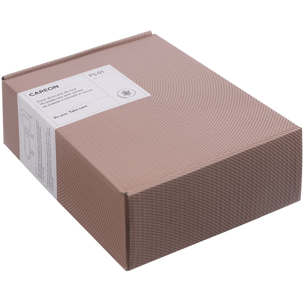 Устройство для ухода за стопами FS01, белое — изображение 11