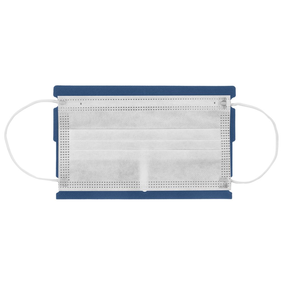 Футляр для маски Devon, синий — изображение 4