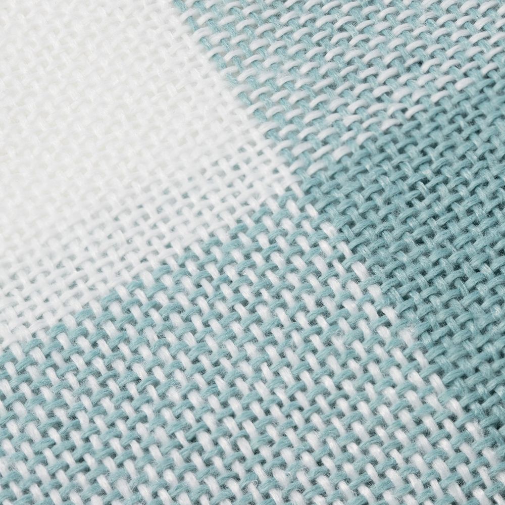 Плед London, бирюзовый — изображение 5