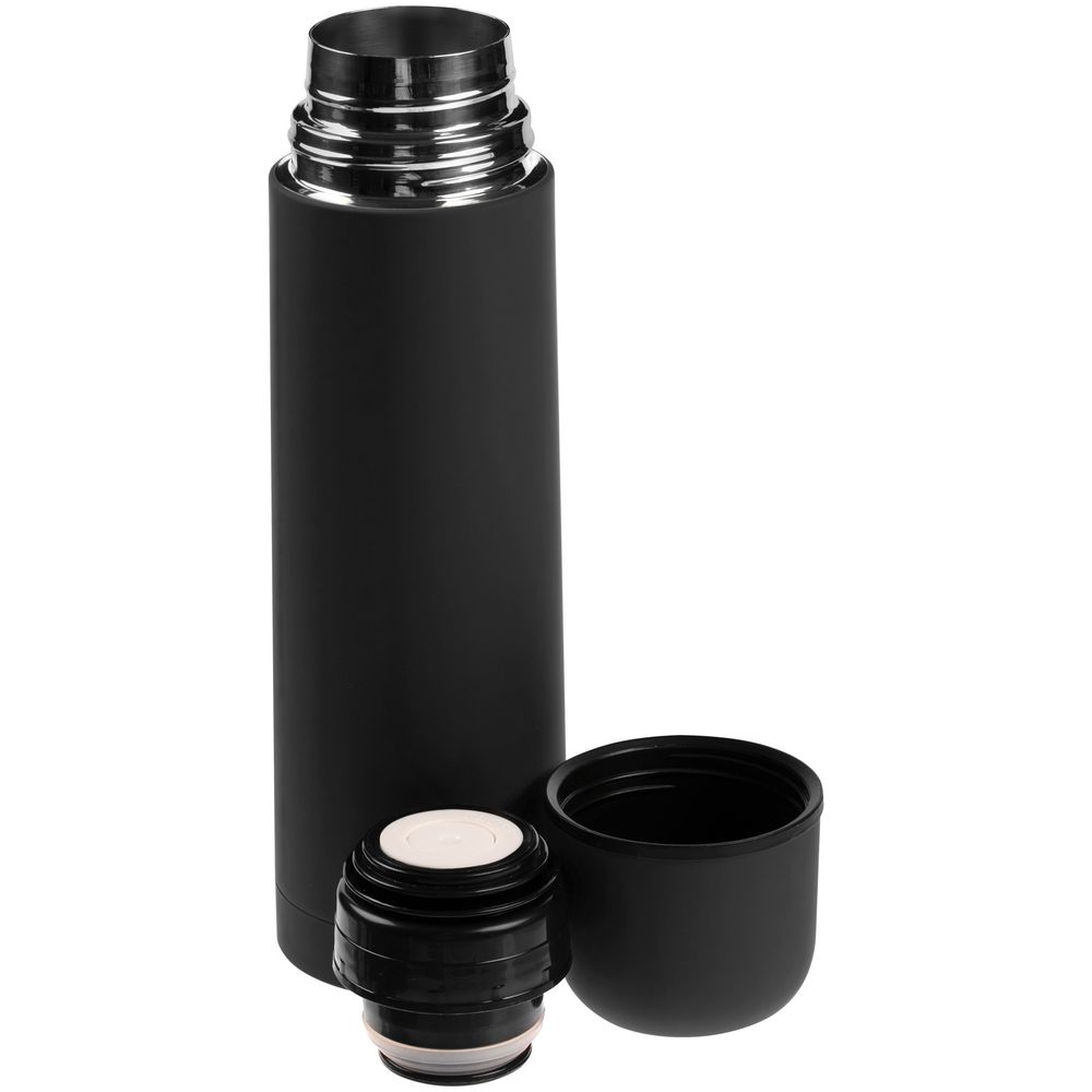 Термос Skydive, черный — изображение 5