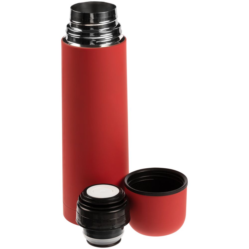 Термос Skydive, красный — изображение 5