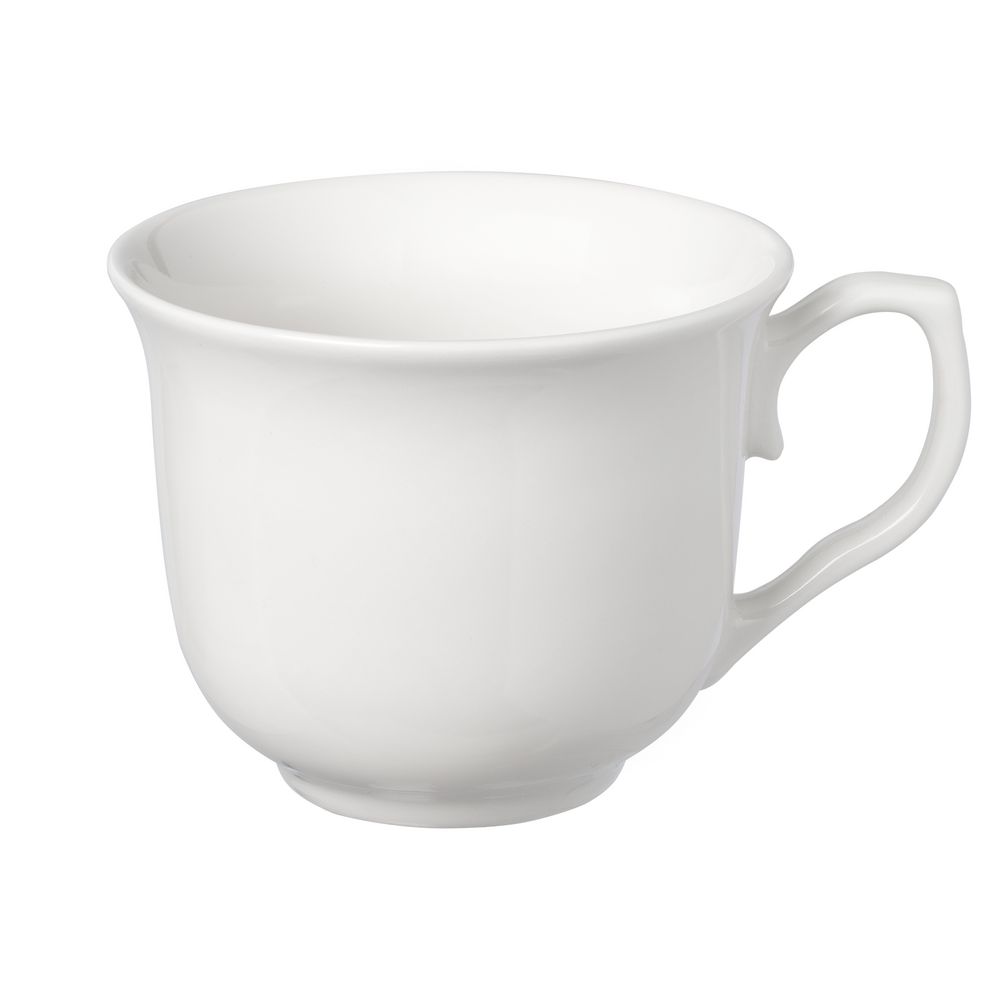 Чайная пара Small Talk, белая — изображение 4