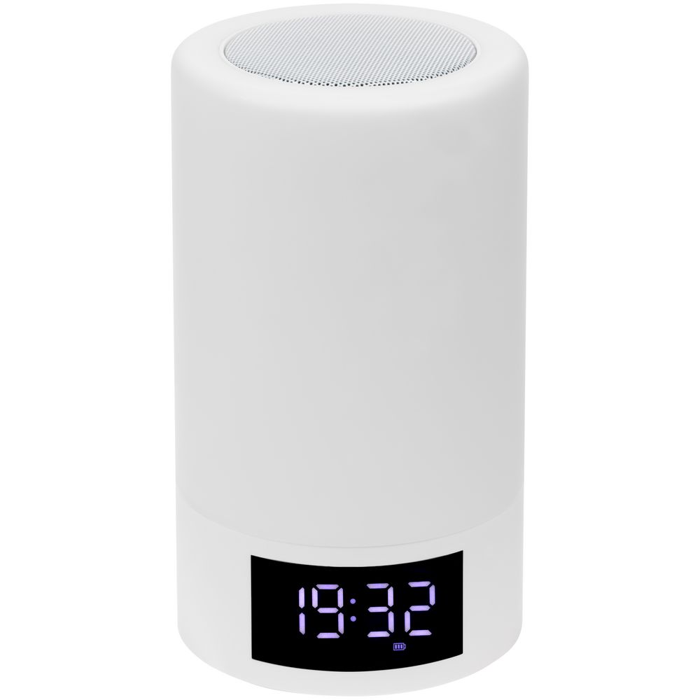 Мультимедийная станция glowVox, белая — изображение 4