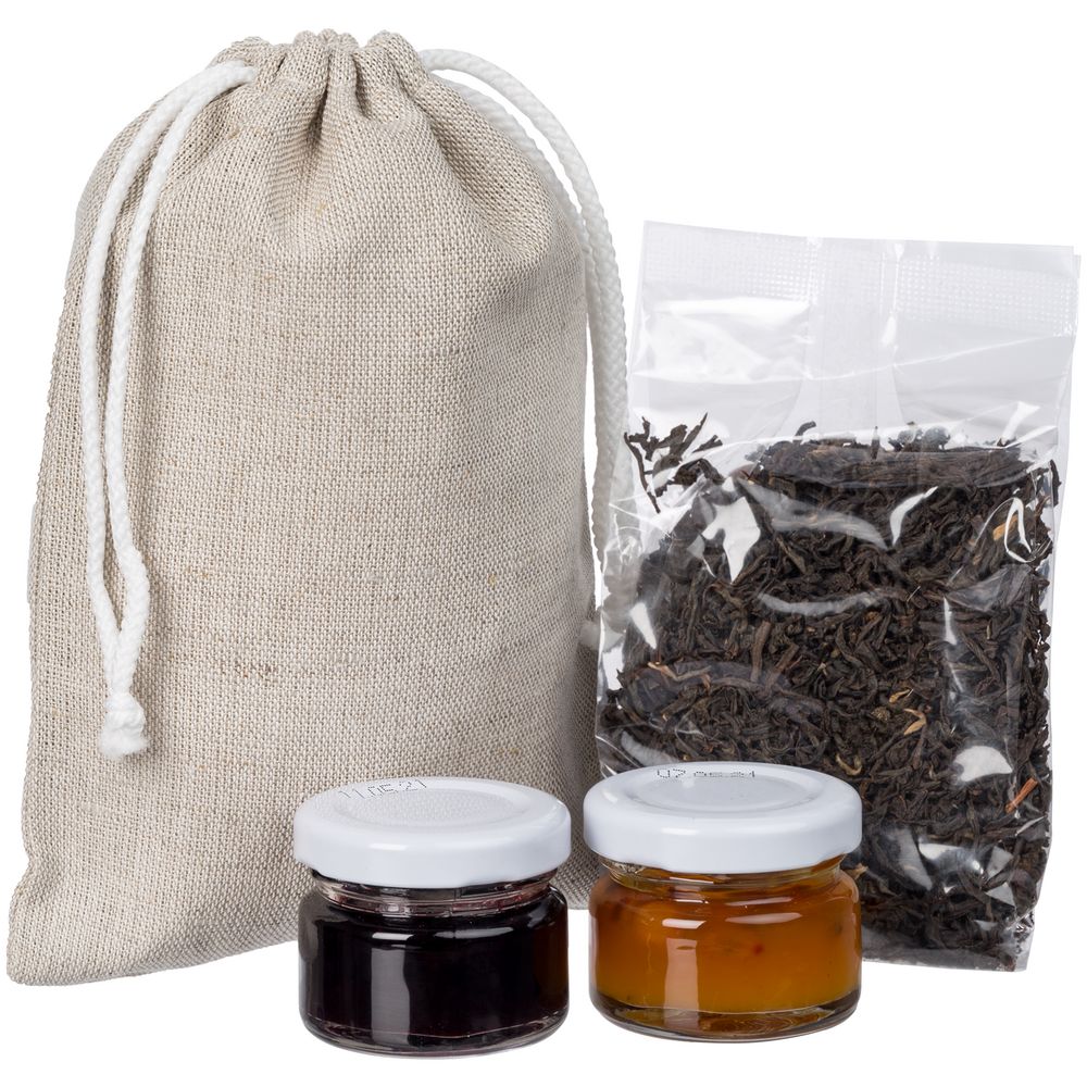 Холщовый мешок Flaxy, малый — изображение 4