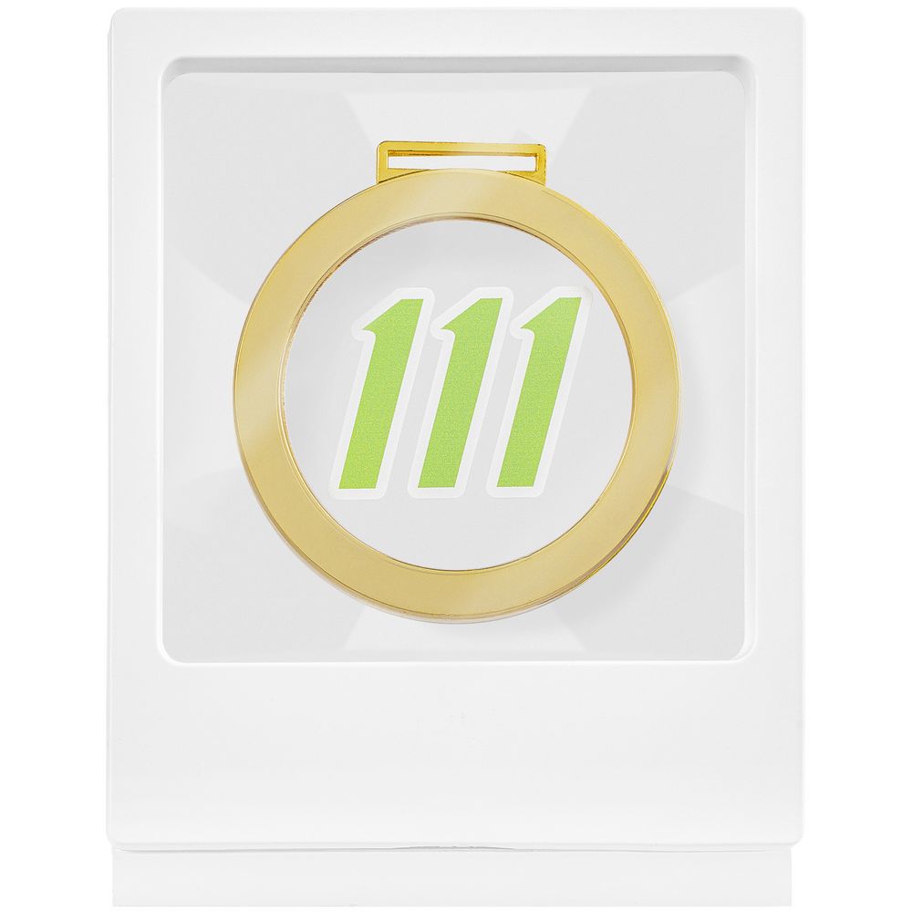 Рамка Transparent с шубером, белая — изображение 9