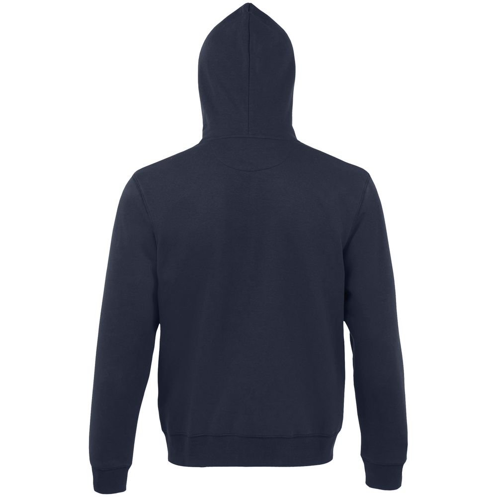 Толстовка мужская на молнии с капюшоном Spike Men, темно-синяя — изображение 4