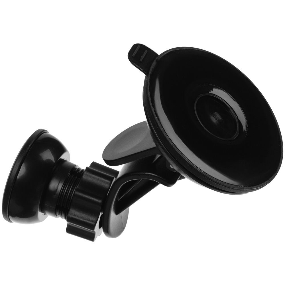 Магнитный держатель для смартфонов Winch, черный — изображение 4