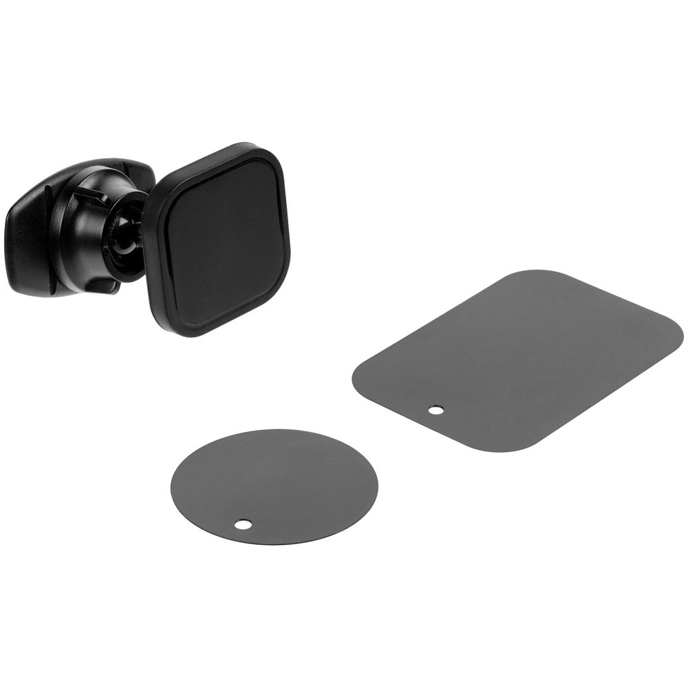 Магнитный держатель для смартфонов Finch, черный — изображение 5