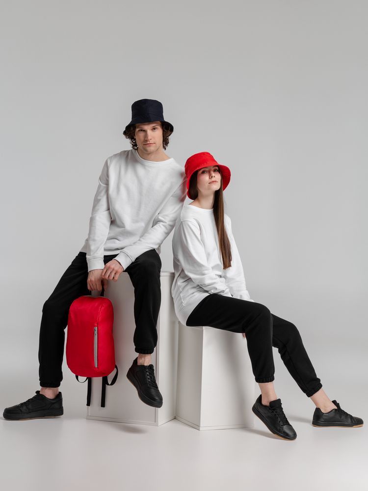 Рюкзак Bertly, красный — изображение 8