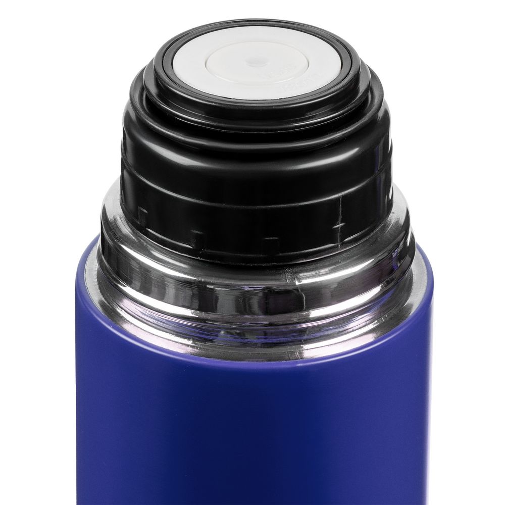 Термос Hiker 750, синий — изображение 5