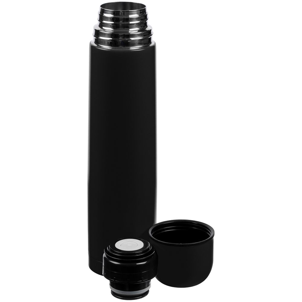 Термос Ammo 1000, черный — изображение 4