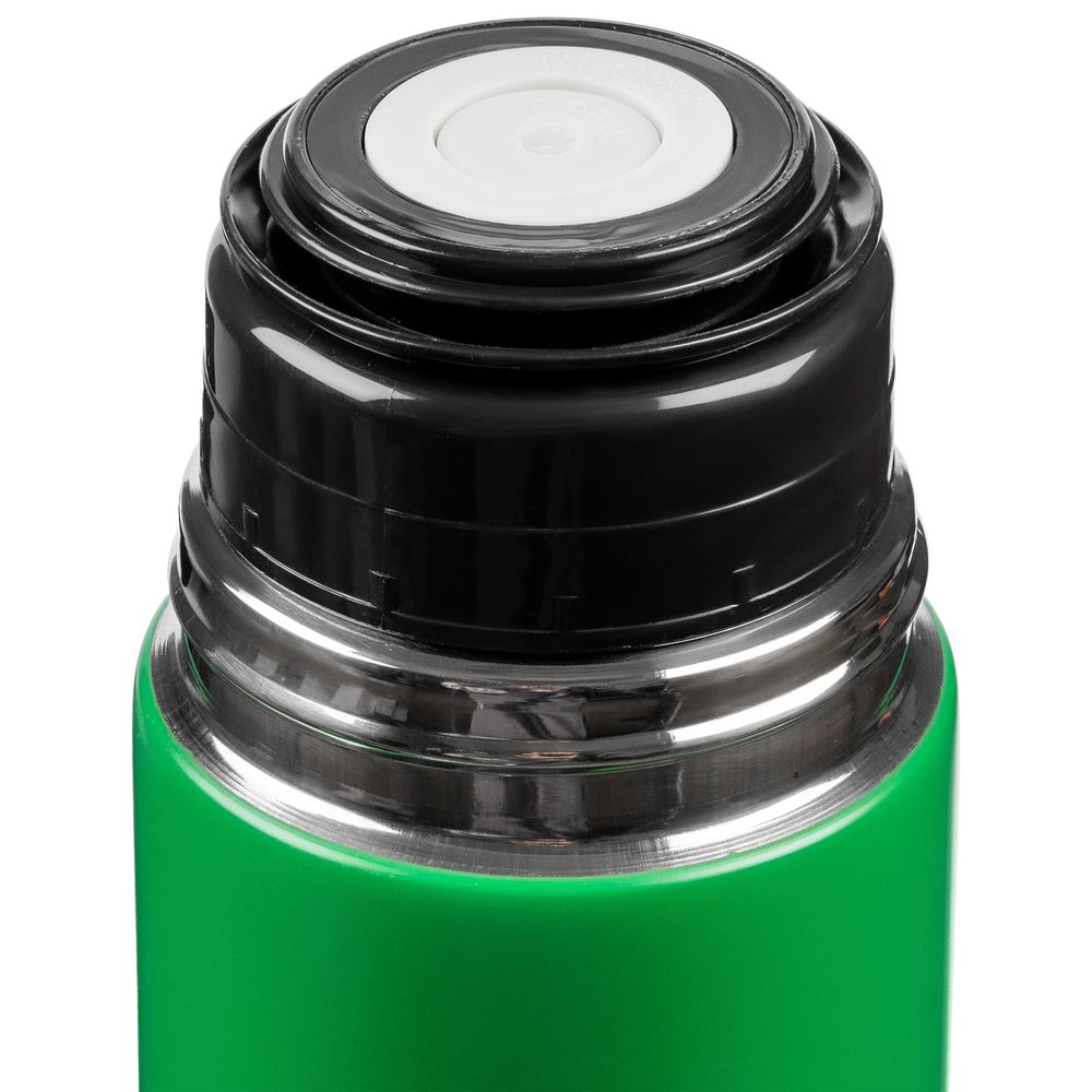 Термос Ammo 1000, зеленый — изображение 5