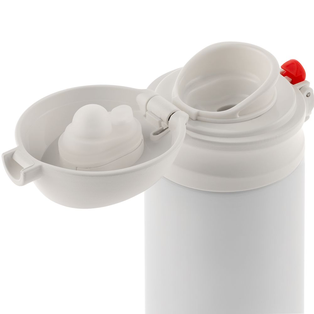 Термостакан goodTight 380, белый — изображение 4