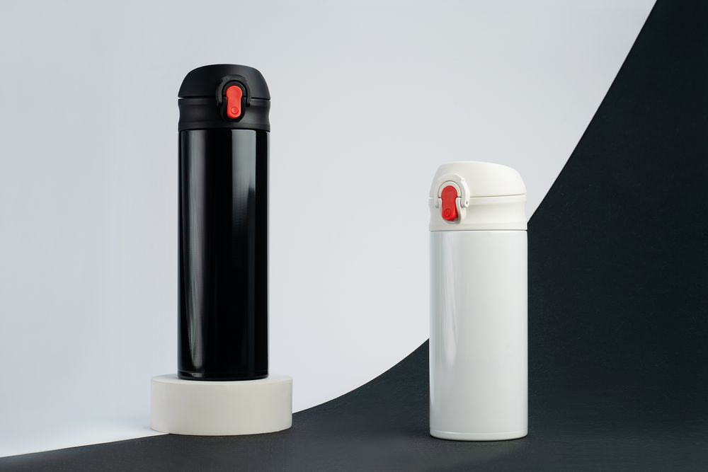 Термостакан goodTight 380, белый — изображение 10