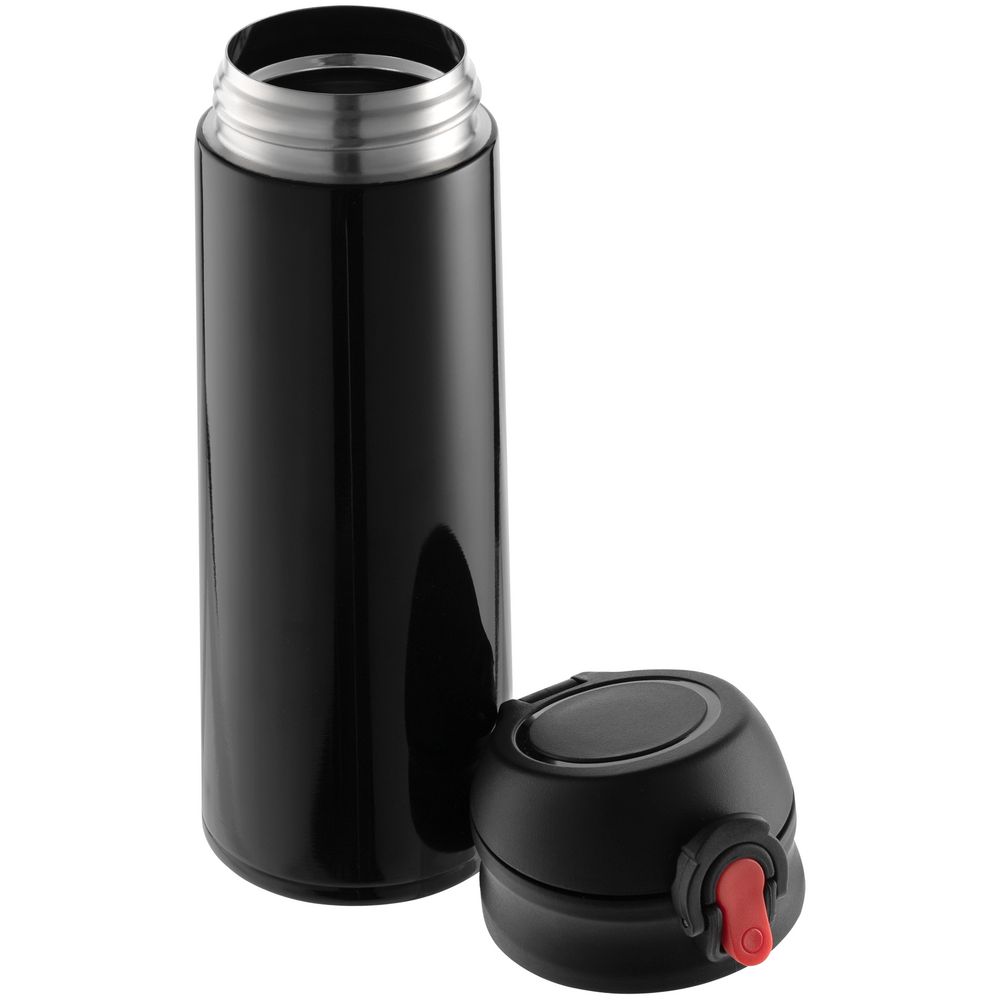 Термостакан goodTight 480, черный — изображение 5