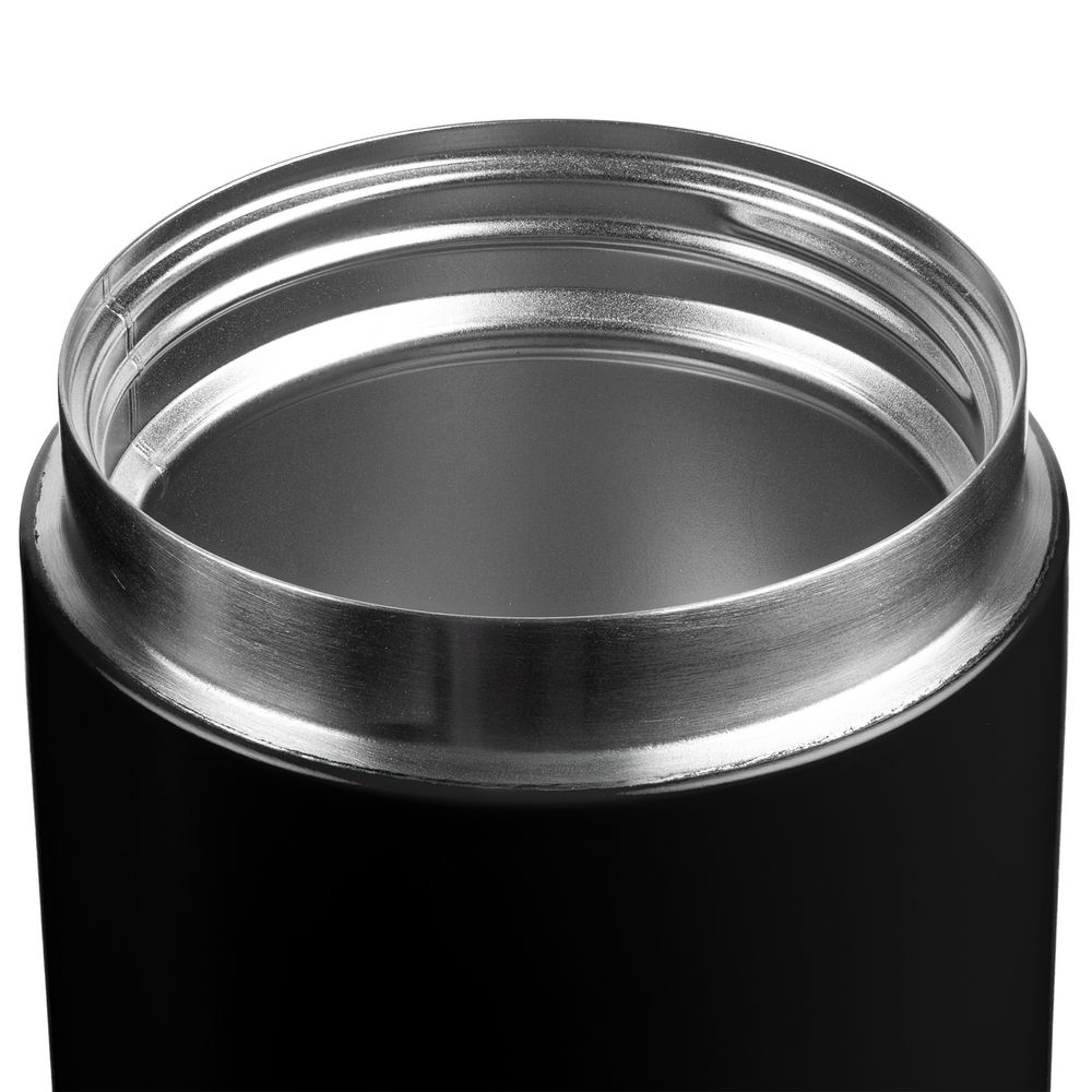 Термос для еды Food Truck, черный — изображение 4