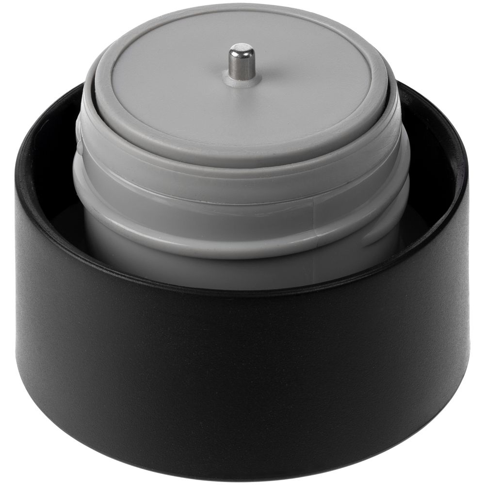 Умная термобутылка tellBottle ver. 3, черная — изображение 5