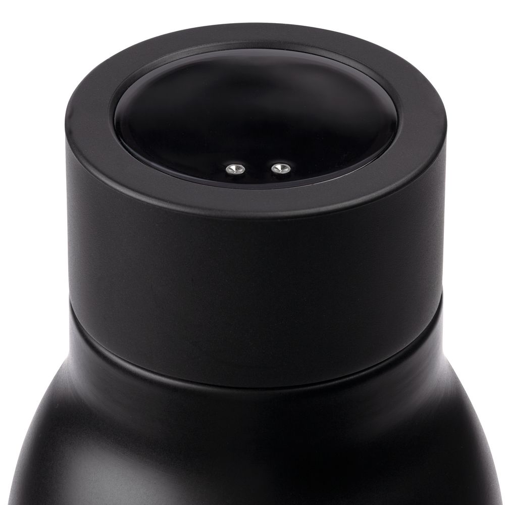 Умная термобутылка tellBottle ver. 3, черная — изображение 6