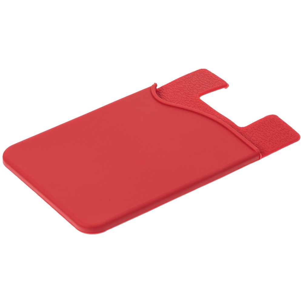 Чехол для карты на телефон Shelley, красный — изображение 4