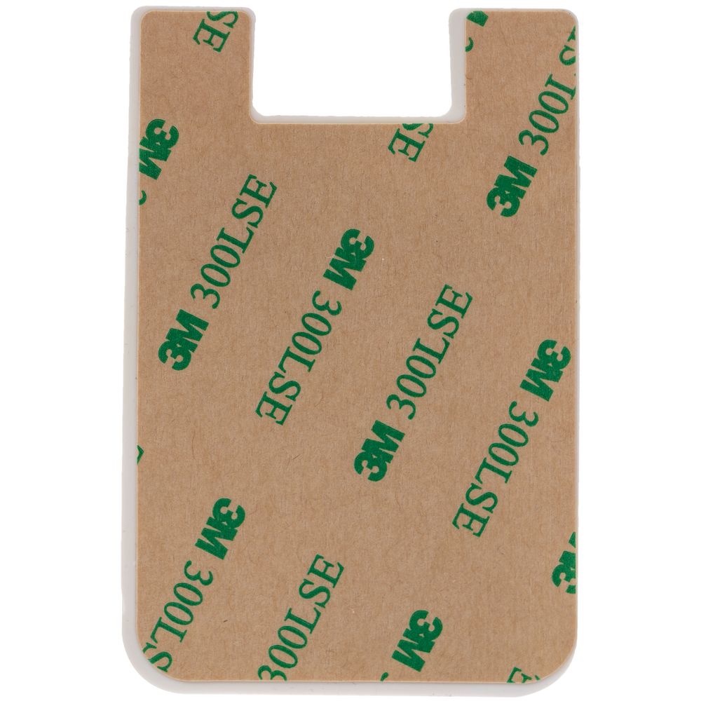 Чехол для карты на телефон Shelley, белый — изображение 3