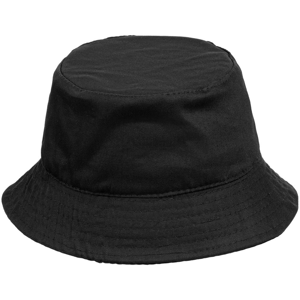 Панама Sunshade, черная — изображение 3