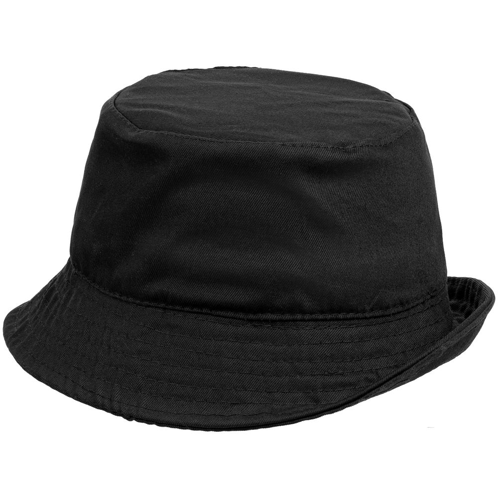 Панама Sunshade, черная — изображение 4