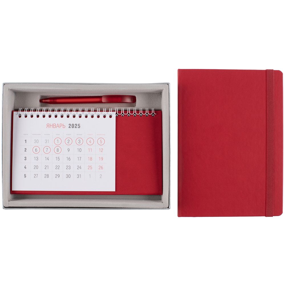 Набор «Проверено временем», красный — изображение 3