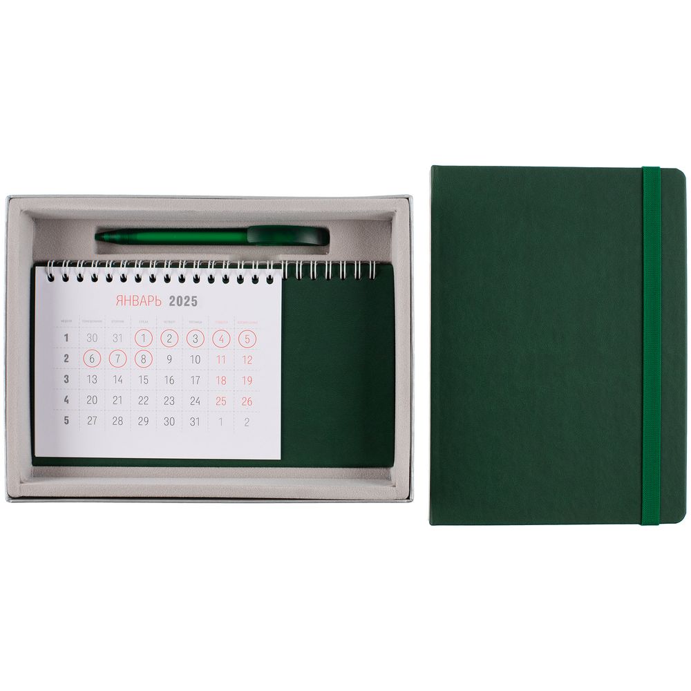 Набор «Проверено временем», зеленый — изображение 3