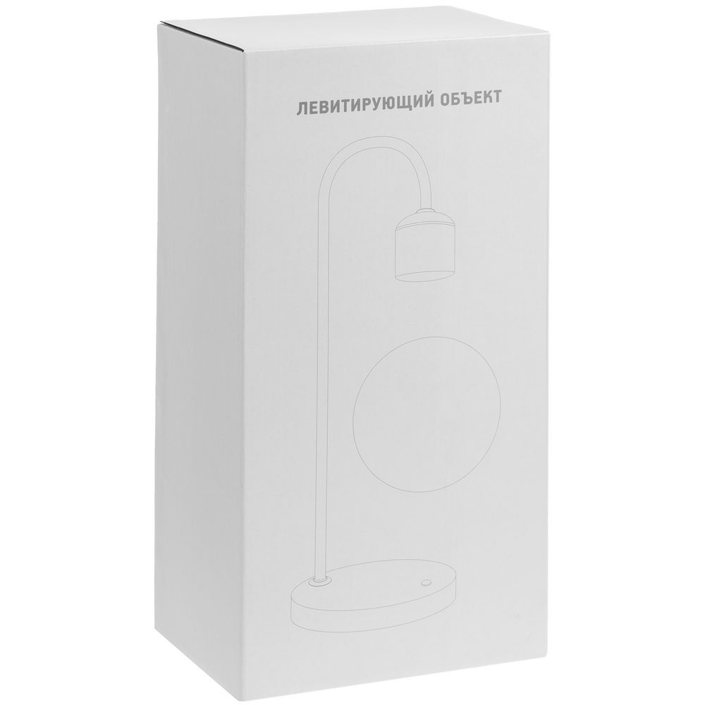 Левитирующая луна MoonFlow, белая — изображение 13