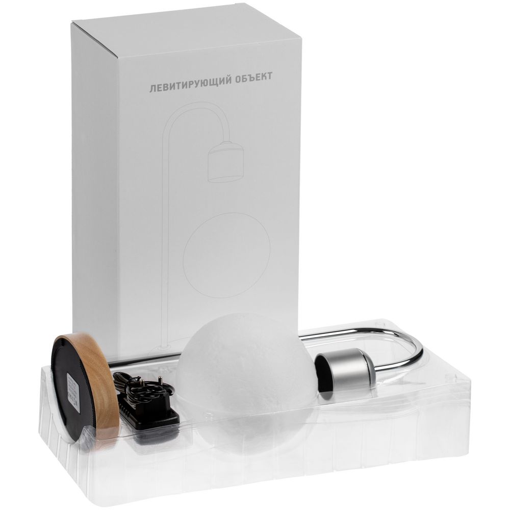 Левитирующая луна MoonFlow, белая — изображение 10