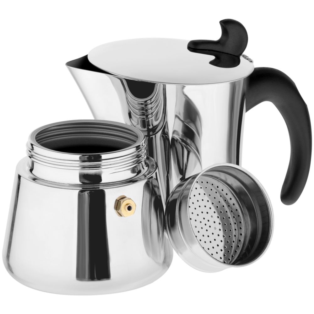 Гейзерная кофеварка Verona, в коробке — изображение 5