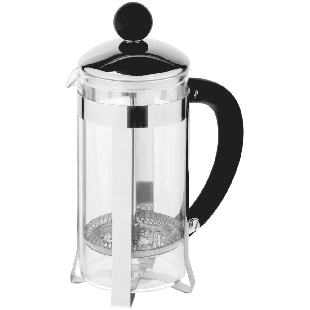 Набор для чая Laconi, черный — изображение 3