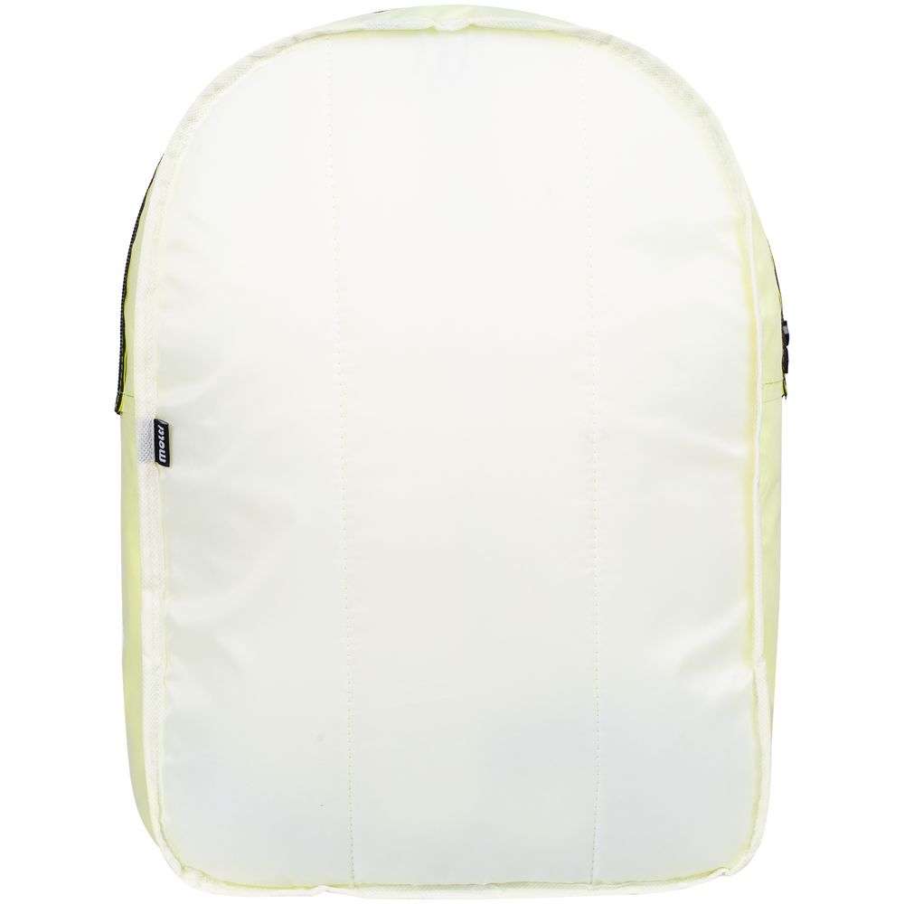 Рюкзак Manifest Color из светоотражающей ткани, желтый неон — изображение 7