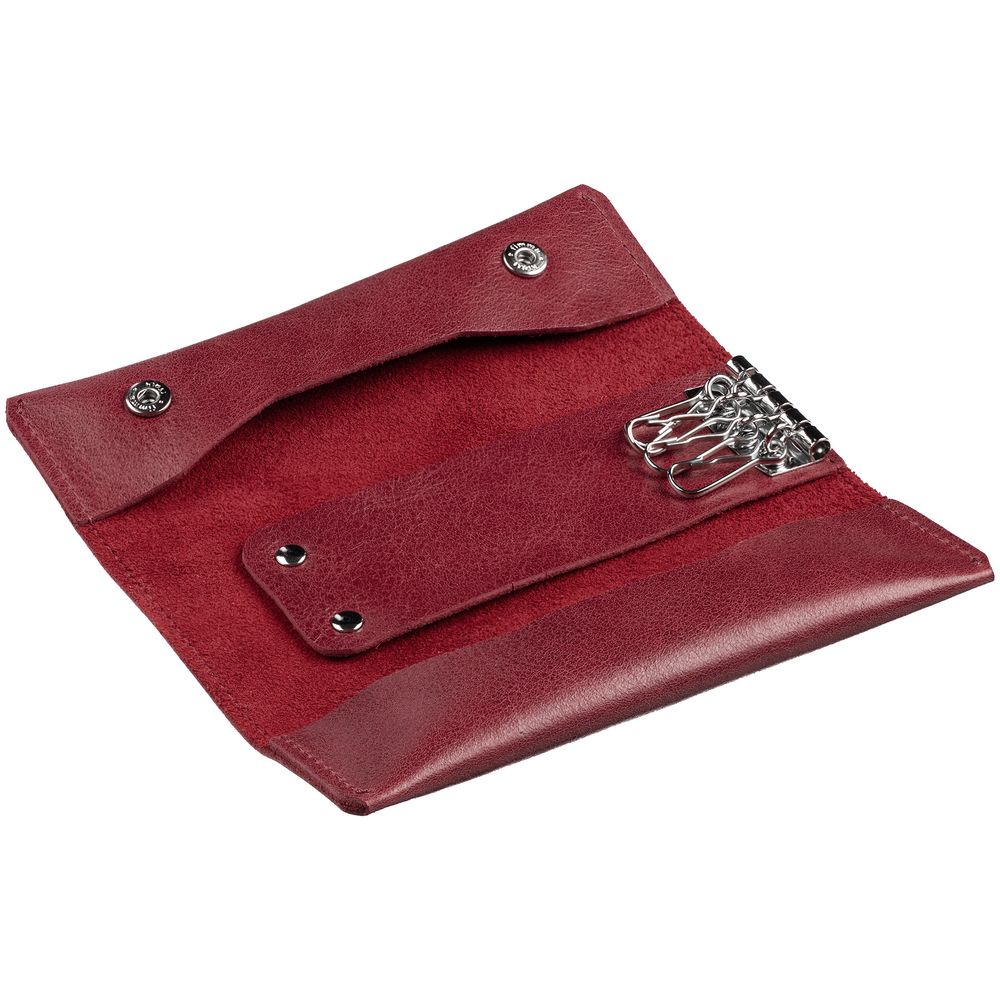 Ключница Apache, темно-красная — изображение 5