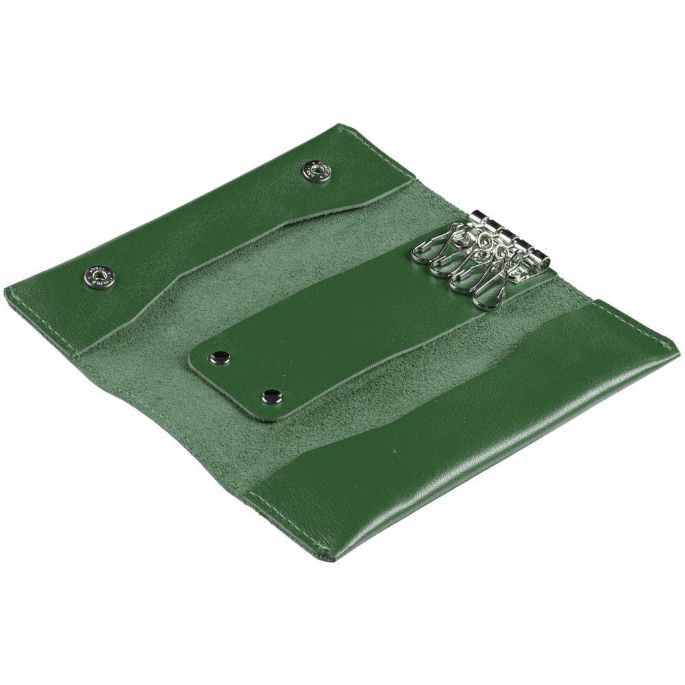 Ключница Apache, зеленая — изображение 3