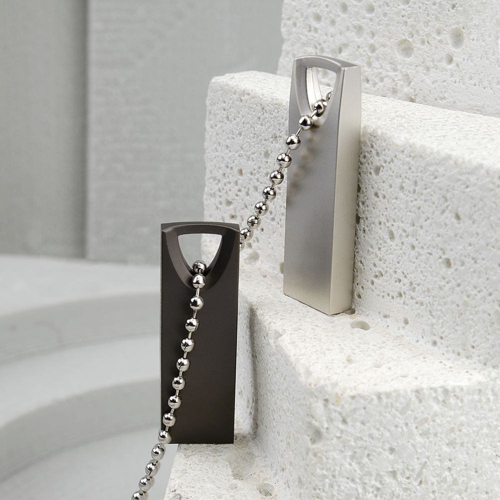 Флешка In Style Black, USB 3.0, 32 Гб — изображение 5