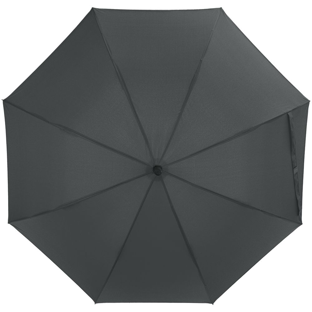Зонт-трость Lanzer, серый — изображение 3