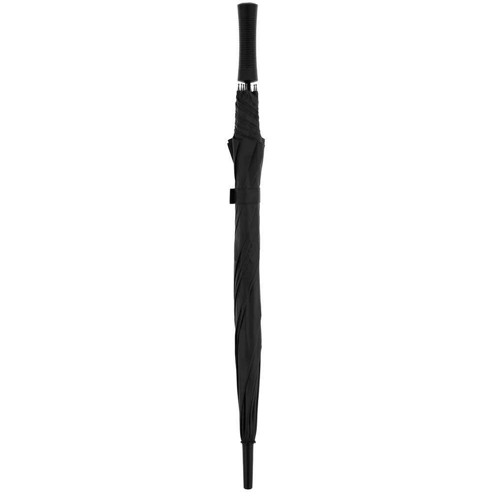 Зонт-трость Lanzer, черный — изображение 4