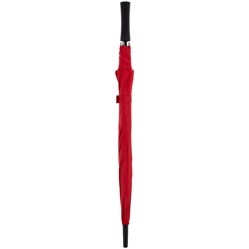Зонт-трость Lanzer, красный — изображение 4