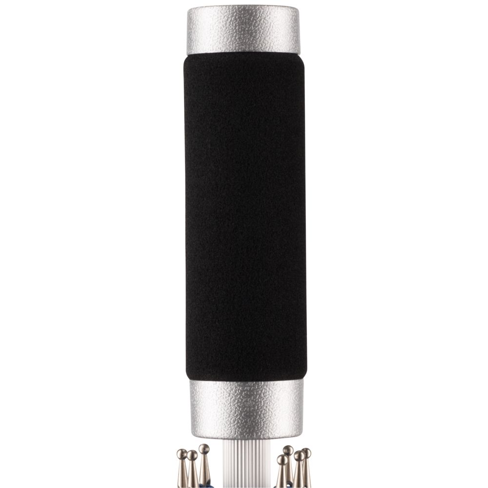 Зонт-трость Vento, черный — изображение 3